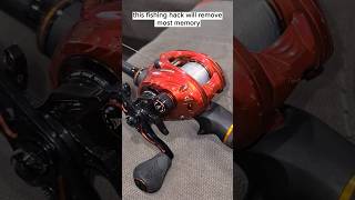 This fishing hack will remove memory from fishing line