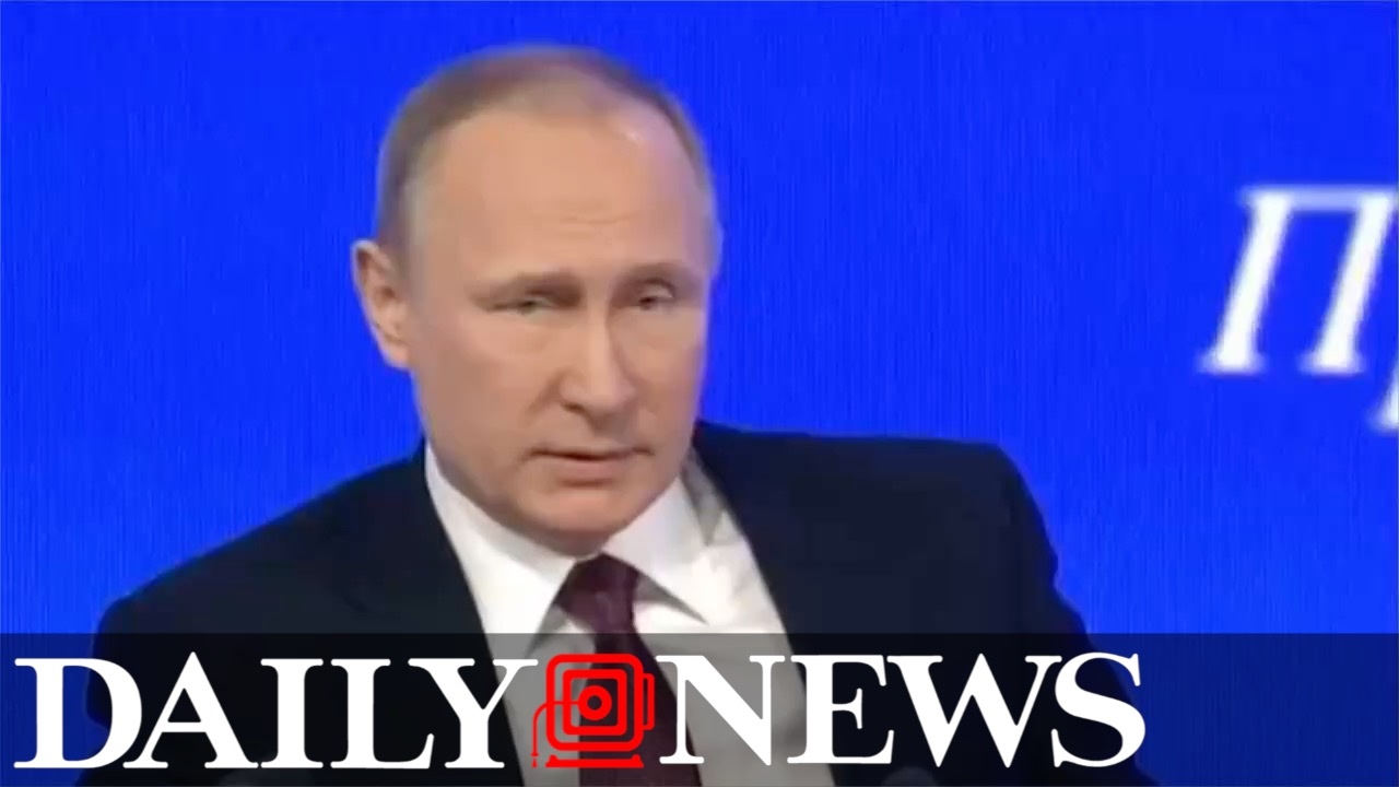 Vladimir Putin Signs Law Decriminalizing Domestic Violence In Russia Youtube