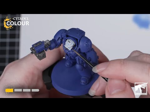 How to: Shade | Beginner | Warhammer Painting Essentials