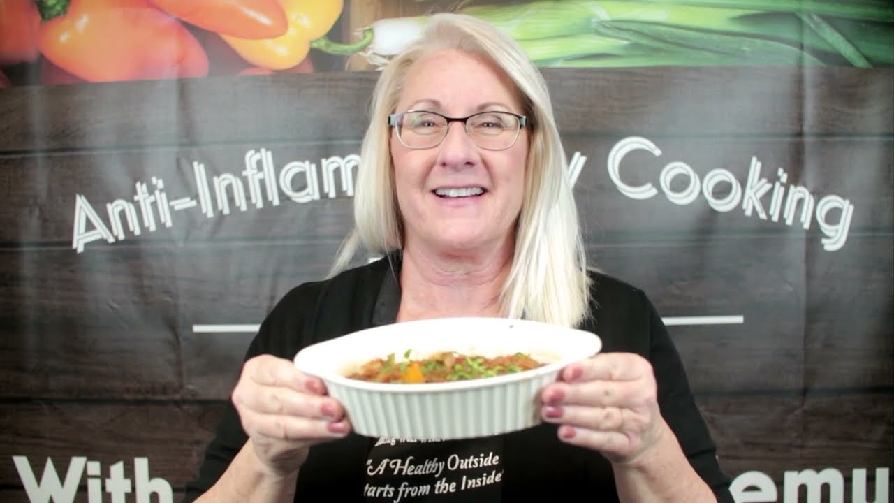 Whole30 and PaleoFriendly Beanless Chili AntiInflammatory Cooking