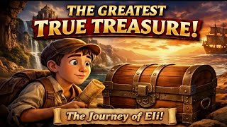The Greatest True Treasure | An Inspirational Story of Eli That Will Change You