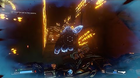 DOOM SnapMap - HELLISH - Map 03 Alchemy