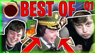 Nejlepší Momenty Za Leden, Únor A Březen 2023 Morry