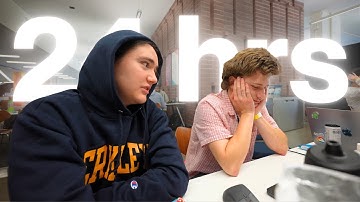 This Hackathon Broke Us… But We Built Something Anyway
