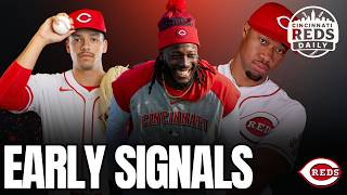 What We Learned From Reds’ First Spring Training Weekend