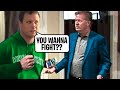 Times it got physical on takedown with chris hansen