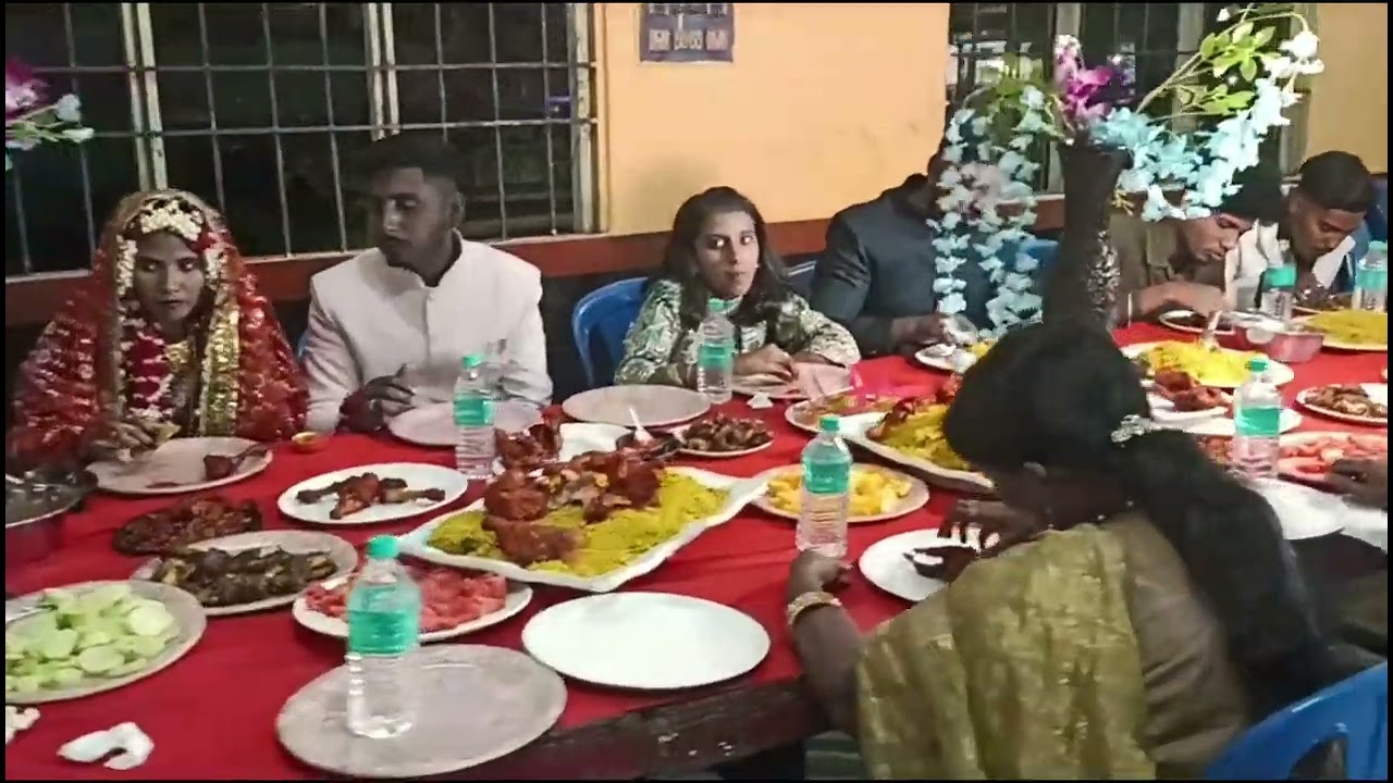 valima dawat in Mysore