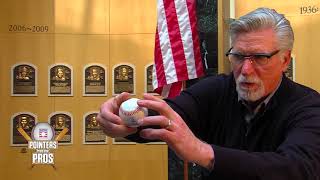 Pointers from the Pros - Jack Morris