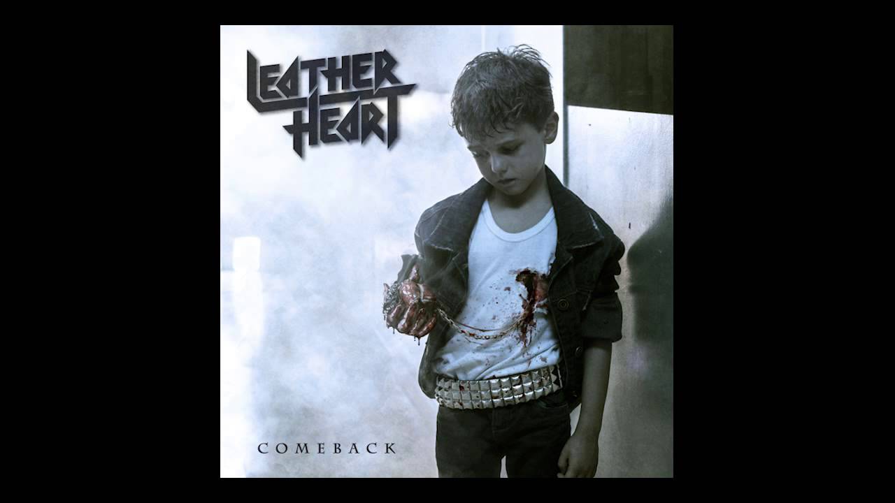 Comeback - Leather Heart (FULL ALBUM 2015)