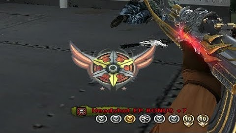 Crossfire Kill Marks(HD)