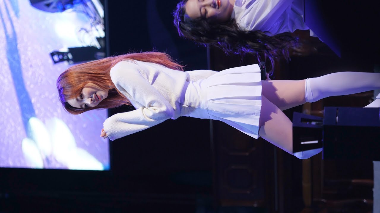 [FANCAM/4K60P] 181013 러블리즈 류수정 그날의 너 직캠 순천 팔마시민예술제 (Lovelyz Sujeong, That Day)