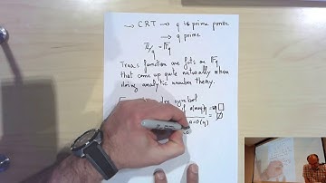 Analytic number theory for Frobenius trace functions (Philippe Michel) 1-5
