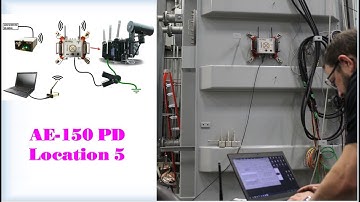 Part5:  AE-150 PDL Conclusion | AC-Power of grid substation