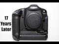 Canon EOS 1D Mark I (Original) in 2018? Overview and Sample Images.