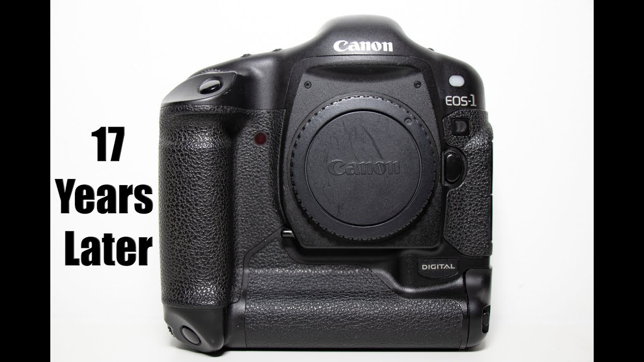 Polair grot Graveren Canon EOS 1D Mark I (Original) in 2018? Overview and Sample Images. -  YouTube