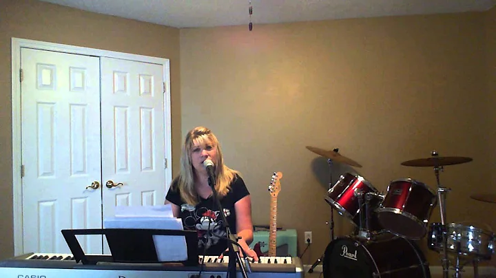 ORIGINAL SONG "I BELONG TO YOU LORD" 2015 AMY HOLL...