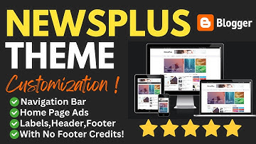 Master Newsplus Theme Customization: Unleash the Power of Limitless Design! #SEO #bloggingtips #seo