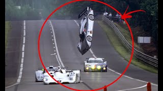 Német repülő autók Le Mans-ban