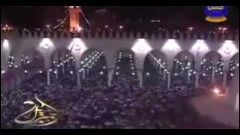 سورة الاعلى الشيخ محمد جبريل بجامع عمرو بن العاص 2006م