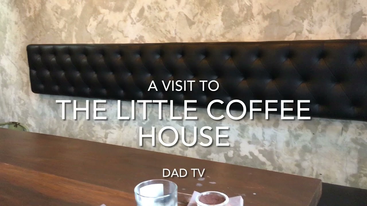 Let’s visit a coffee house The Little Coffee House, Imus City, Cavite, Philippines YouTube