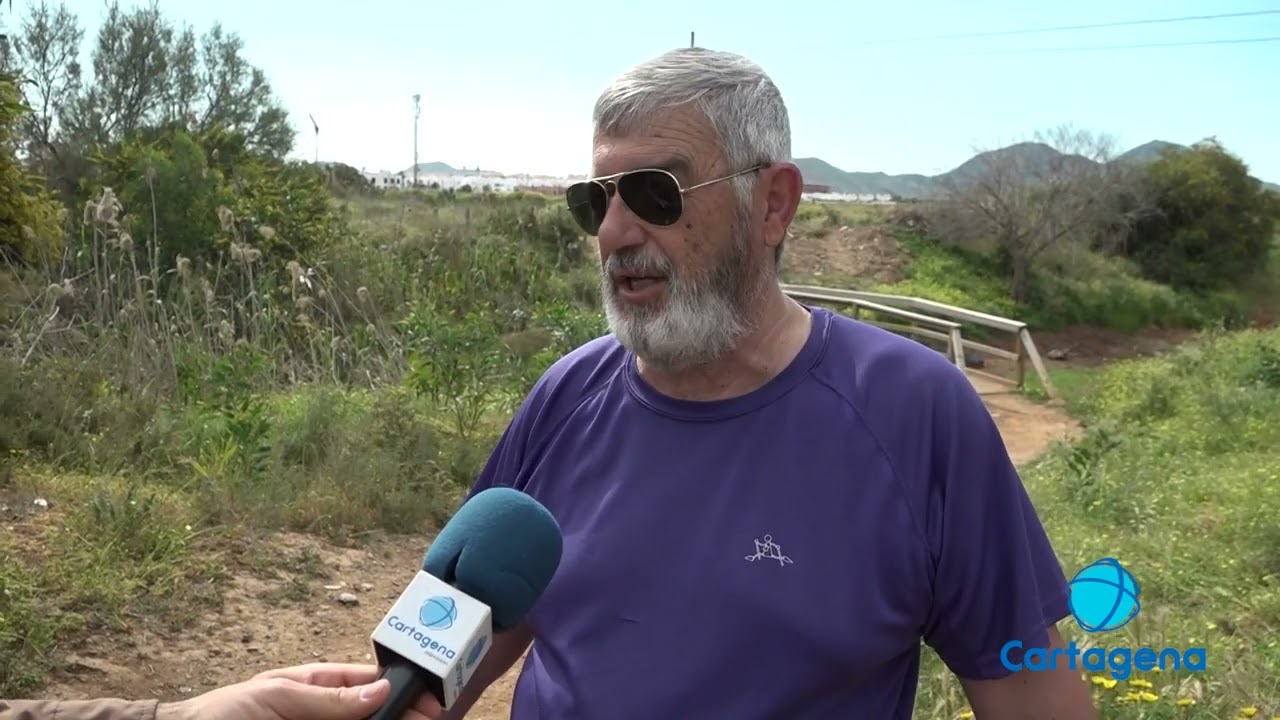 Los vecinos de Los Nietos denuncian un año más el mal estado del pueblo