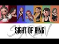 SYREN - Sight of Ring (Color Coded Lyrics)