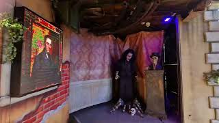 Haunted Mansion London Winter Wonderland 2023