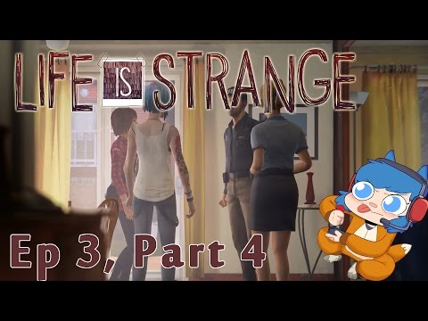 LIFE IS STRANGE: Chaos Theory Part 4