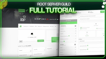 How to Use Zap Hosting VPS (Root Server) – Full Beginner Guide!