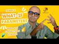 Power BI DAX What If Parameter to make calculations dynamic