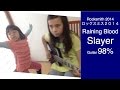 ROCKSMITH Audrey (11) Plays Guitar - Raining Blood - Slayer 98% ロックスミス