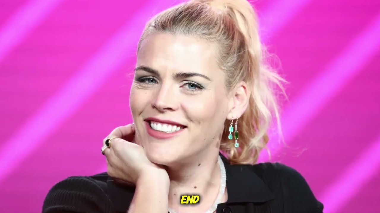 Busy Philipps, 46, Wears Probably The Smallest Bikini In The World