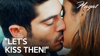 Murat kissed Hayat! | Hayat - English Subtitle screenshot 1