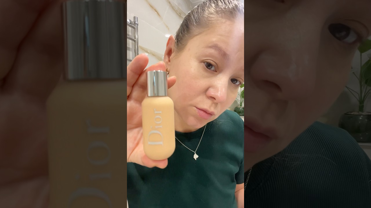 Dior Backstage Face and Body 1N. Что за тон? 