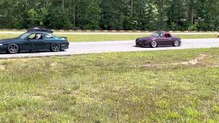 Knuckle Up 8 Day One (Texas Drift Event)