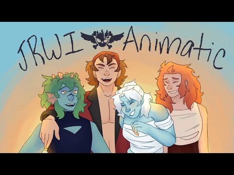 JRWI Riptide: Come Away Animatic 