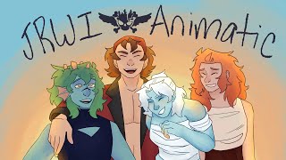 JRWI Riptide: Come Away Animatic