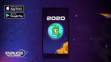 Endless Colonies Story | Endless Colonies: Idle Space Explorer Game