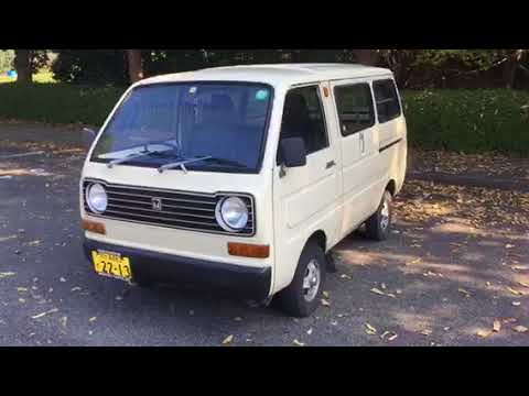 Minicab ミニキャブ55ワイド 昭和 旧車 Youtube