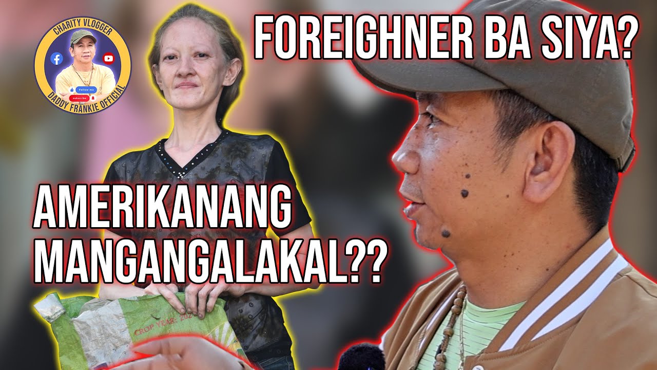 Amerikanang Nangangalakal?