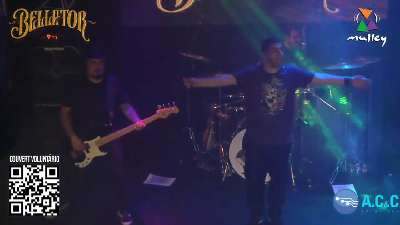 BELLATOR - LIVE SELECTS - FLY AWAY (LENNY KRAVITZ)