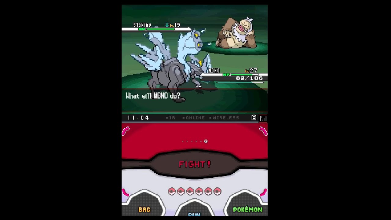 Pokemon Black Type Swap Nuzlocke YouTube