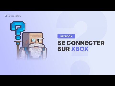 NationsGlory | Connexion à NG Bedrock sur Xbox