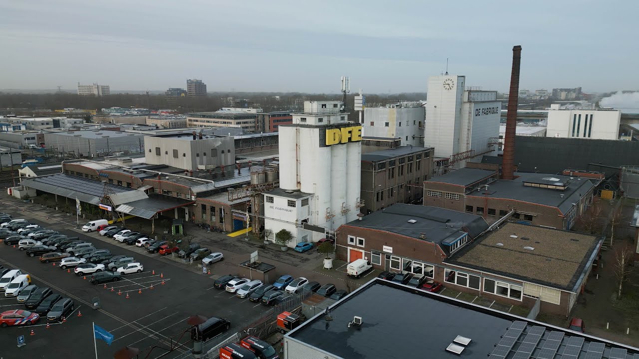 Aftermovie 🎬 Heliview - Industriele Veiligheid 2024