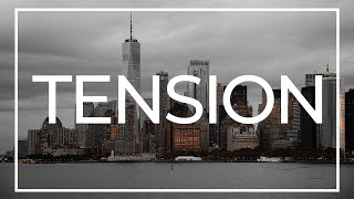 Suspenseful Tense Cinematic Copyright Free Background Music/ Cold Pursuit by @soundridemusic