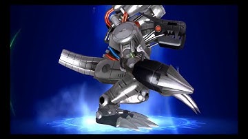 Digimon Story: Cyber Sleuth - Hacker