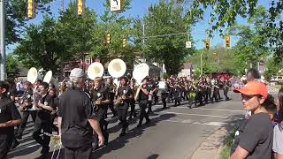 Holland Memorial Day Parade 052923