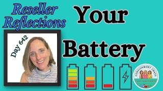 Day 642 Reseller Reflections A Day in the Life of a Full Time Reseller Your Battery screenshot 1