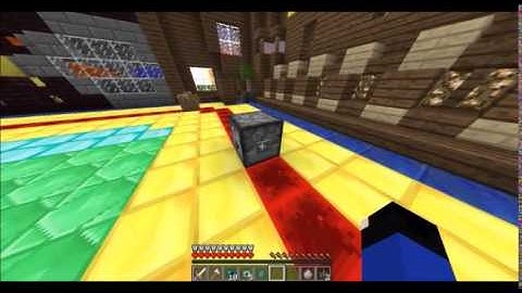 Lucky Block Battles vs Mutant Creatures Mod