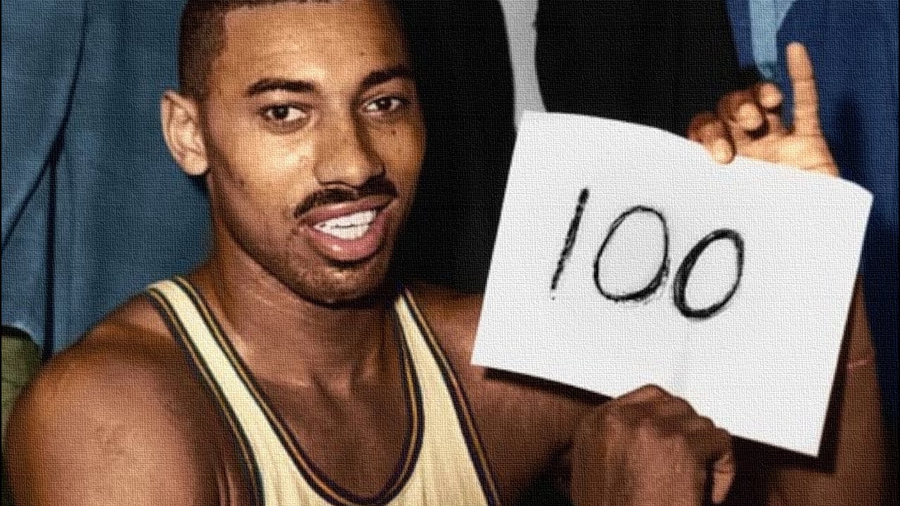 Why Wilt Chamberlain's 100 Point Game Wasn't On TV
